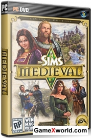The sims medieval (repack nolimits-team games/Rus)