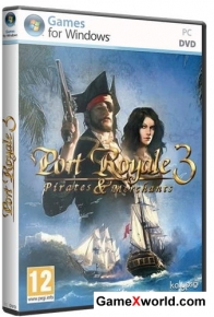 Port royale 3: pirates & merchants (2012) pc | repack