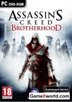 Assassins creed: brotherhood (2011) rus