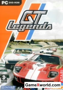 Gt legends (2005) pc | repack