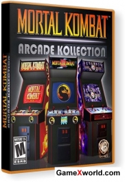Mortal kombat arcade kollection (2012)