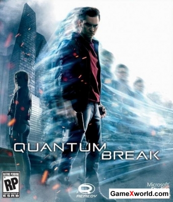 Quantum break (2016/Rus/Multi/Repack)
