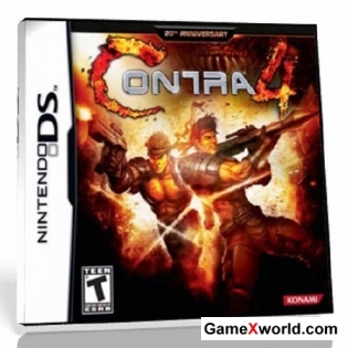 Contra 4 2007 nds
