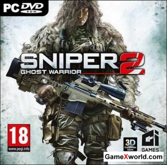 Sniper: ghost warrior 2 special edition + dlc (2013/Eng/Multi5/Steam-rip/Repack)