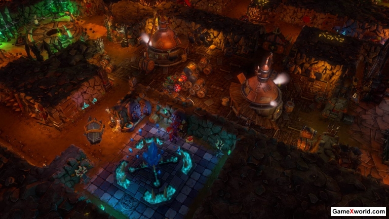 Dungeons 2 [update 4] (2015) pc | repack. Скриншот №5