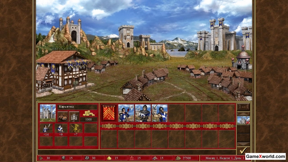 Heroes of might & magic 3: hd edition [update 4] (2015) pc | repack. Скриншот №2