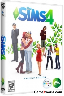 The sims 4: deluxe edition [v 1.10.57.1020] (2014) pc | repack