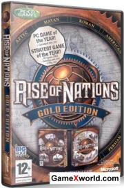 Rise of nations - extended edition [v 1.06] (2014) pc | repack