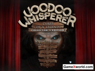 Voodoo whisperer: curse of a legend - collectors edition (final)
