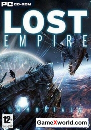 Lost empire: immortals (2012/Full rus/Pc/Win all)