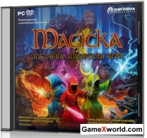 Magicka [v 1.4.5.3 + 13 dlc] (2011) pc | repack