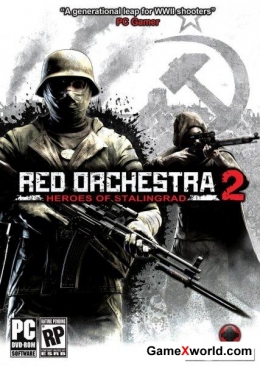 Red orchestra 2: heroes of stalingrad (2011/Eng/Repack)
