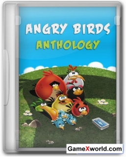 Angry birds: anthology (2012) pc