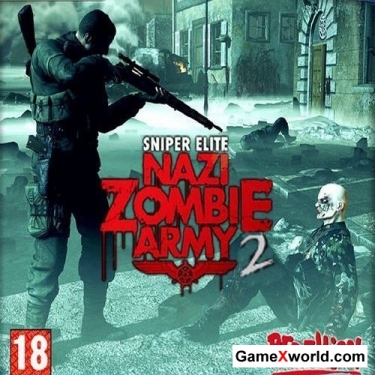 Sniper elite nazi zombie army 2 (2013/Rus/Eng/Repack by r.G.Bestgamer.Net)