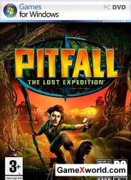 Pitfall: the lost expedition (full rus)