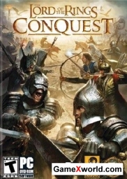 Властелин колец: противостояние / the lord of the rings: conquest (pc/Rus/Nd/2009)