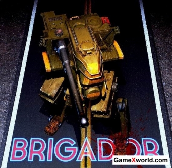 Brigador: up-armored deluxe (2017) pc | лицензия