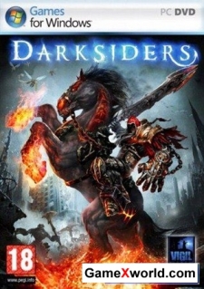 Darksiders: wrath of war (2010/Rus/Pc) repack от seyter