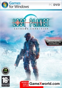 Lost planet - extreme condition colonies edition (2008) pc | repack