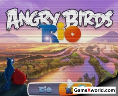 Angry birds rio 2.1.0 (2014 / eng / pc) portable