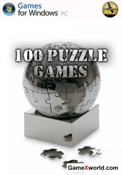 100 puzzle games falcoware (eng/Rus/2013)