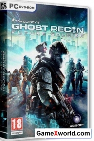 Tom clancys ghost recon: future soldier v.1.2 [deluxe edition] (2012/Rus/Multi12/Repack by r.G.Revenants)