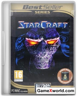 Starcraft: anthology [v1.00/1.04] (1998) pc | repack