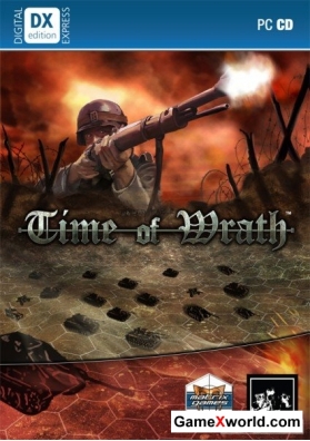 World war ii: time of wrath (2009/Eng)