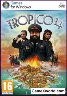 Tropico 4 (2011/Rus/Eng/Repack)