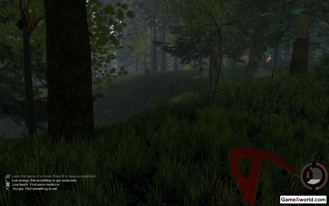 Лес / the forest [v 0.04] (2014) pc | repack. Скриншот №5