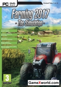 Professional farmer 2017 (2016/Eng/Multi8)