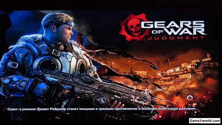 Gears of war: правосудие / gears of war: judgment (2013/Rf/Russound/Xbox360). Скриншот №5