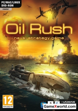 Oil rush (2012)
