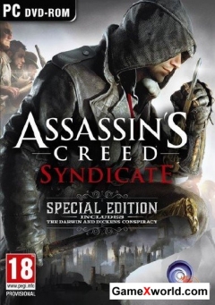 Assassins creed: syndicate v1.21 (2015/Rus/Eng/Repack r.G. freedom)