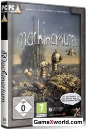 Машинариум / machinarium (2009) pc | repack