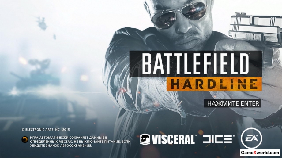 Battlefield hardline: digital deluxe edition (2015) pc | repack. Скриншот №1
