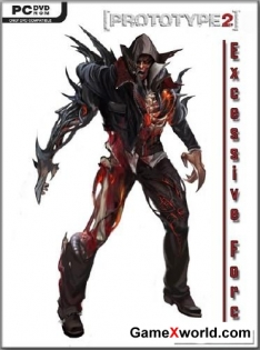 Prototype 2: excessive force edition (2012/Rus/Eng/Repack)