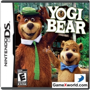 Yogi bear: the video game (2010/Eng/Usa/Nds)