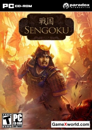 Sengoku (2011/Eng/Multi4)