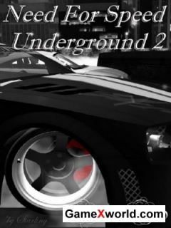 Need for speed: underground 2 winter mod/ жажда скорости: подземка 2 зимняя версия (2012/Pc/Rus)repack