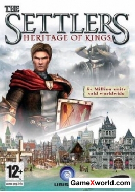 Поселенцы: наследие королей+сага о туманах+легенды / the settlers:heritage of kings(2005-2006/Pc)