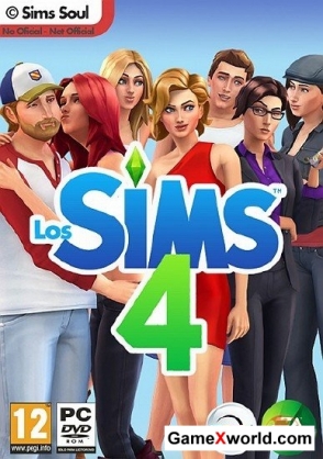 The sims 4: deluxe edition (2014/Rus/Repack r.G. element arts)