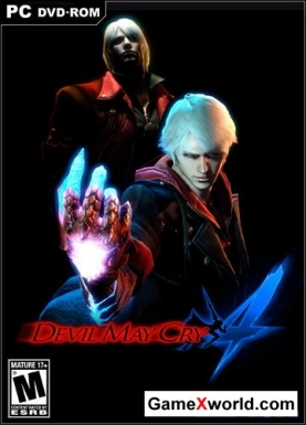 Devil may cry 4 (2008) pc | repack