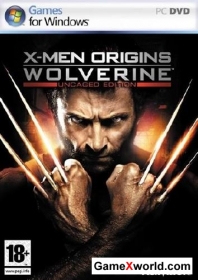 X-men origins: wolverine (2009/Rus/Repack by panch[o])