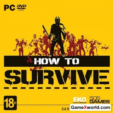 How to survive: storm warning edition (2013/Rus/Eng/Multi7/Repack)