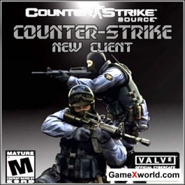 Counter-strike : source (2009/Rus)new client