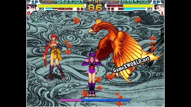 ACA NEOGEO SENGOKU 3 (RUS/ENG/RePack от DELiGHT)