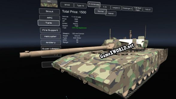 Armor Clash VR (RUS/ENG/Пиратка)