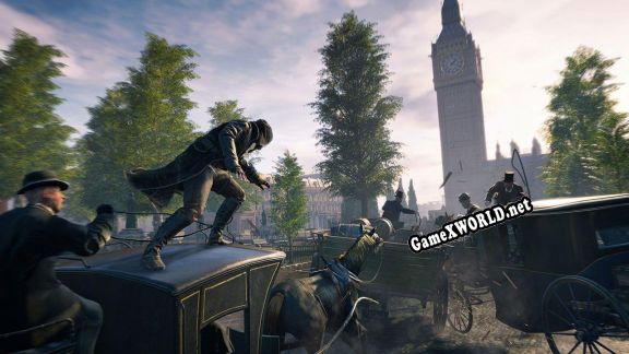 Assassins Creed Syndicate (RUS/ENG/Пиратка)