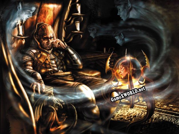 Baldurs Gate II Shadows of Amn (RUS/ENG/RePack от PARADOX)